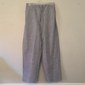 2/$15 Fast Fashion Wide Leg Pull-on Slacks (S)